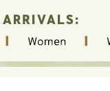 Shop Women's New Arrivals