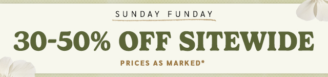 30% off your order