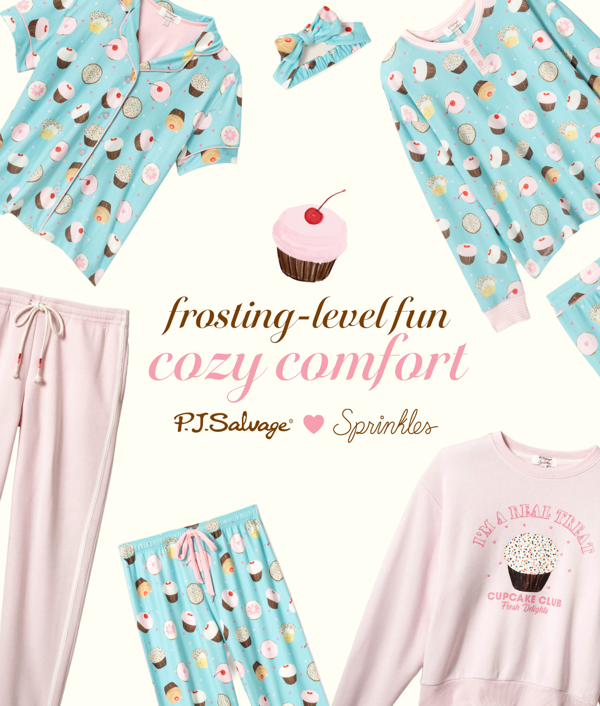 Indulge in a sweet, cozy tradition of your own Indulge in a sweet, cozy tradition of your own