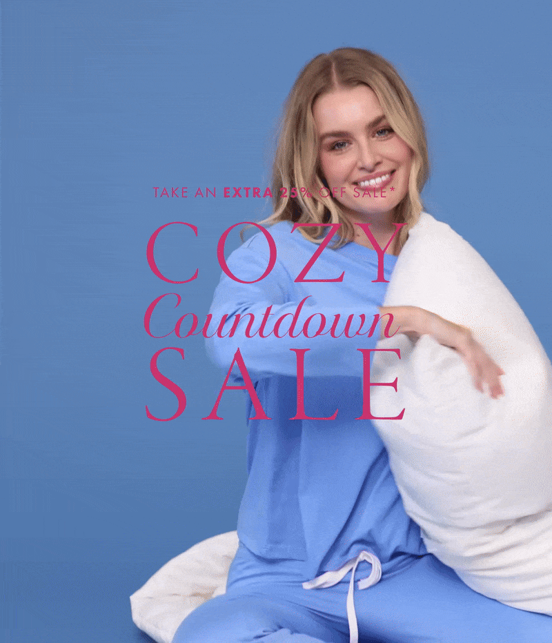 Hey VIP, it’s a cozy countdown