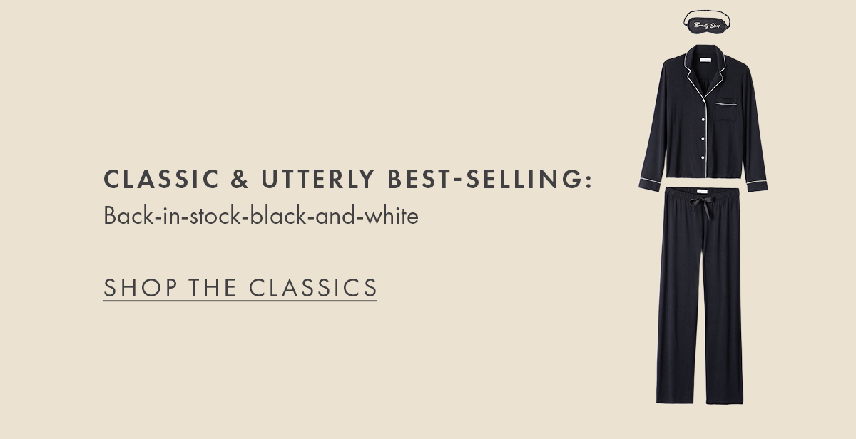 Shop the Classics Shop the Classics
