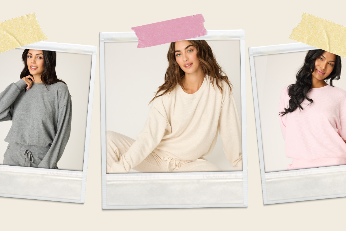 In Gray, Beige, & Pink!