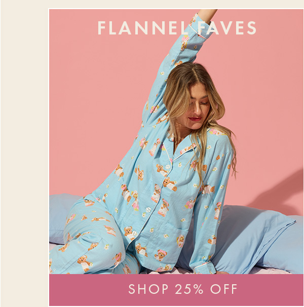 Flannel Faves