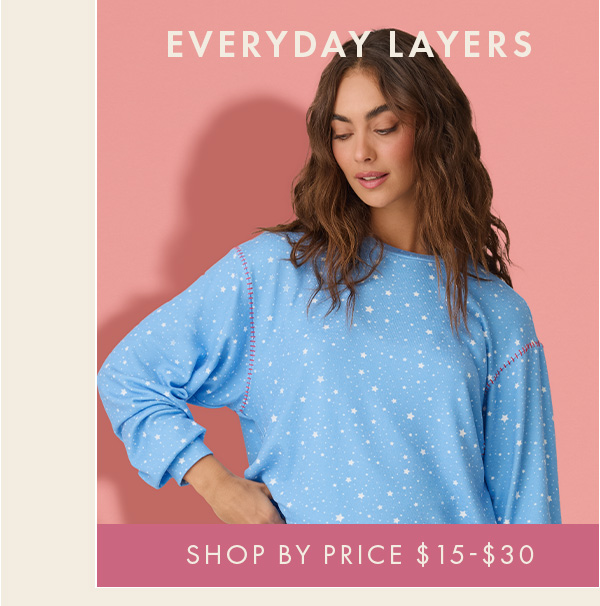 Everyday Layers