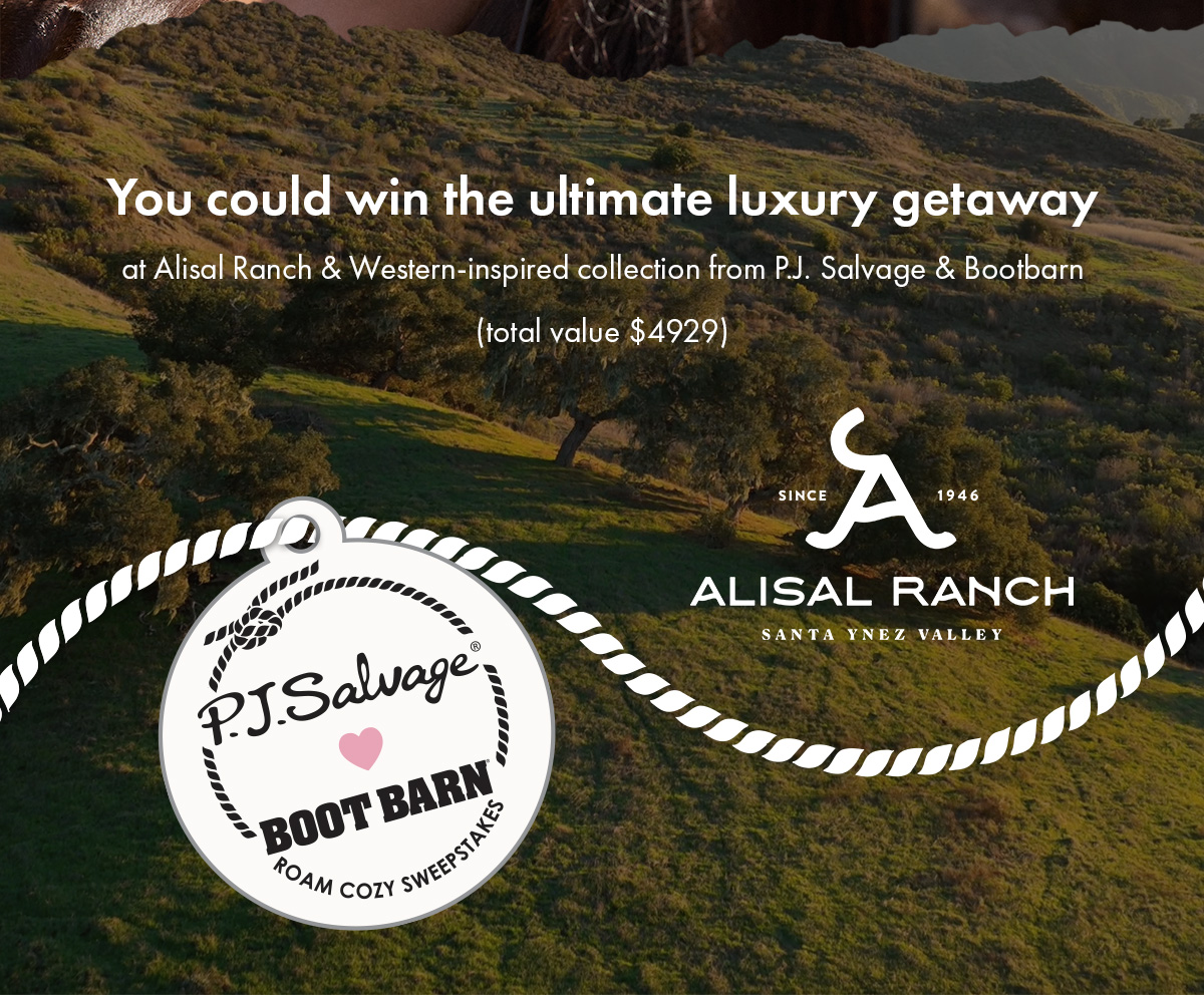 Enter the sweepstakes!