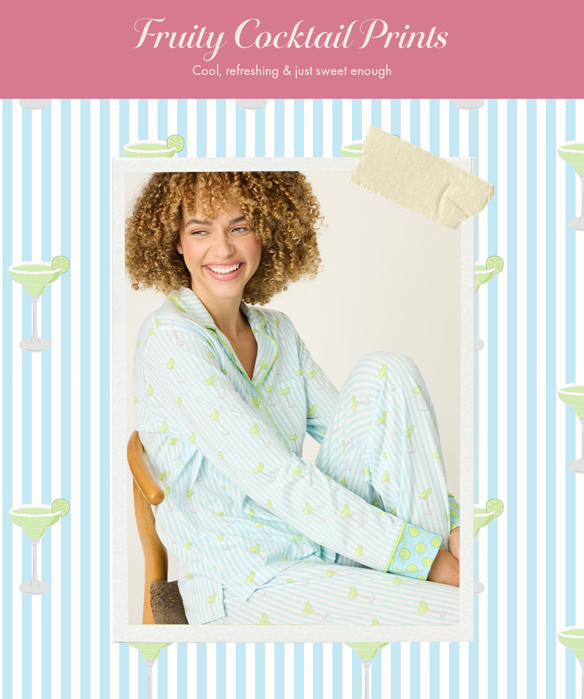 Cocktail Prints