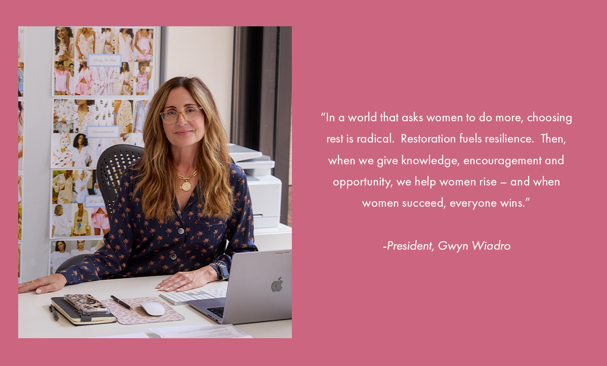 MADE BY: WOMEN EMPOWERED FACTORIES