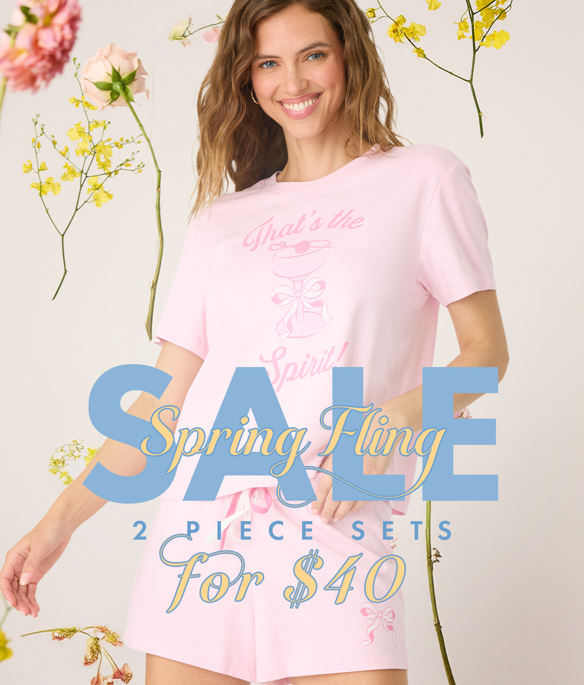 SPRING FLING FLASH SALE