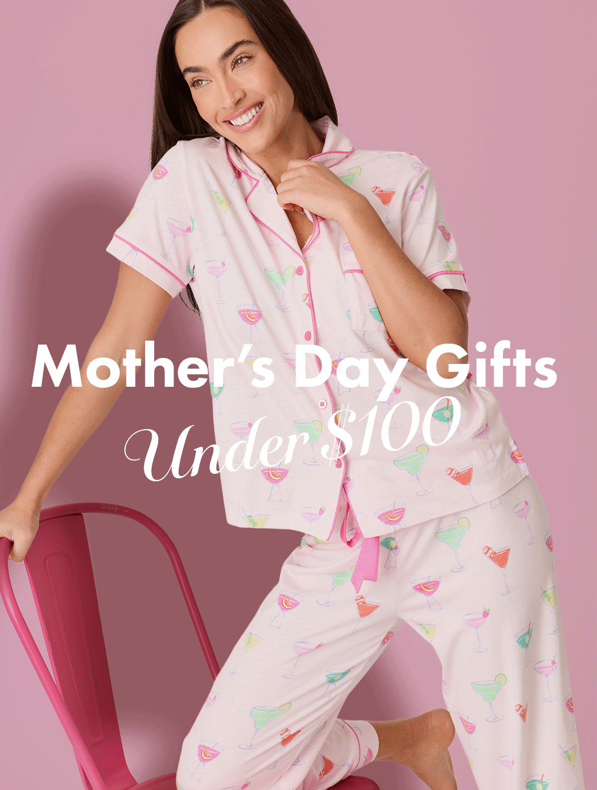 MOTHER DAY GIFTS UNDER $100