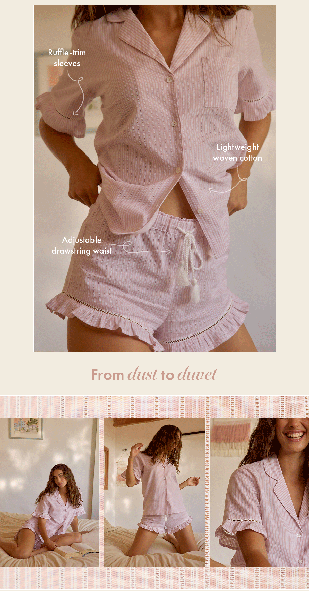 Shop On Cloud Nine PJS