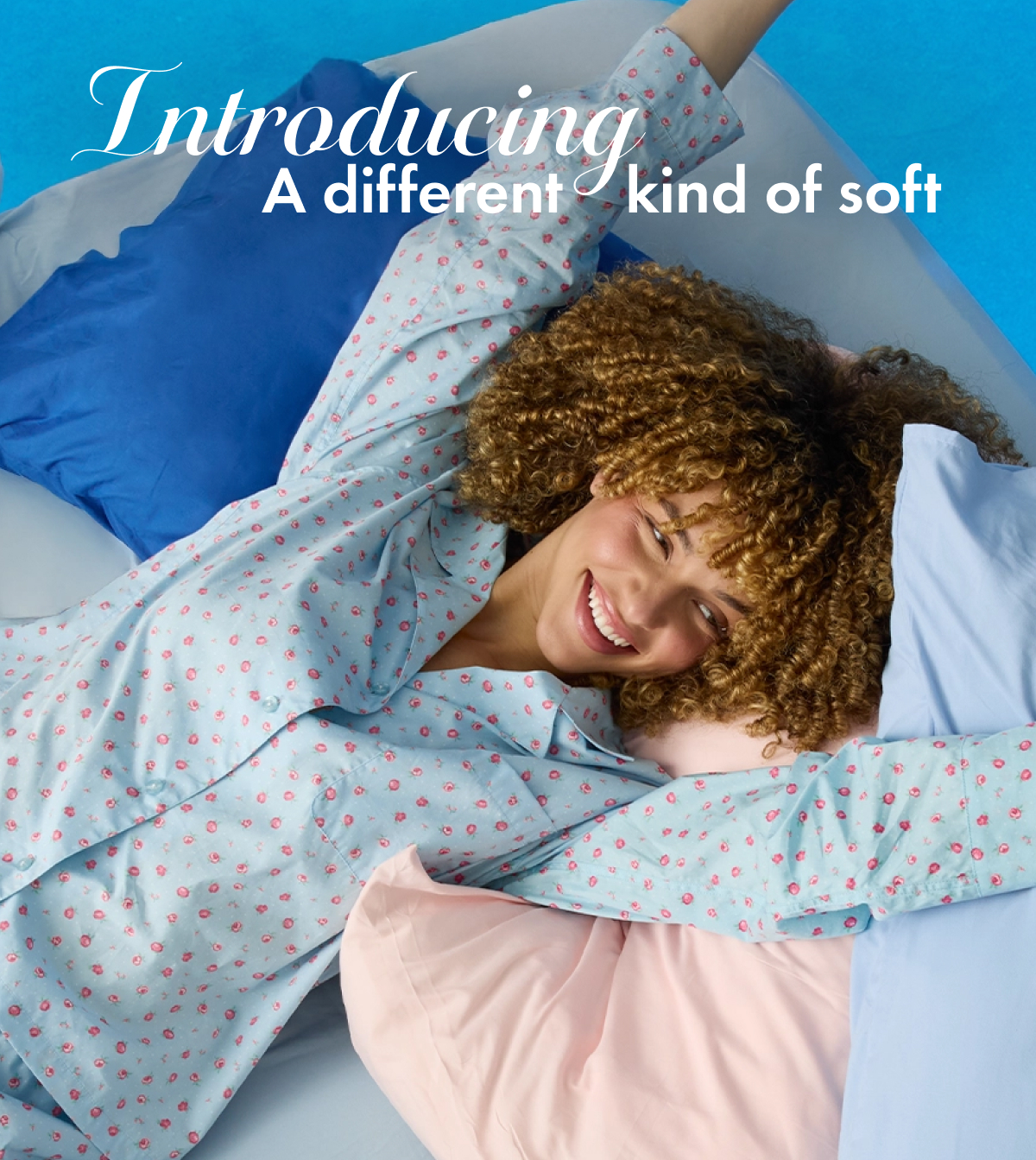 Introducing a different kind of soft