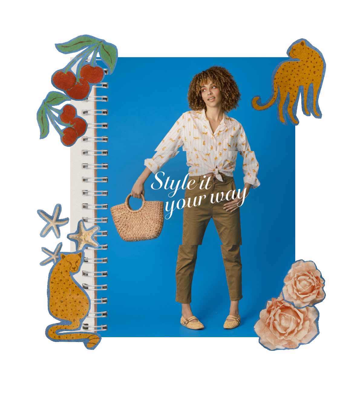 Style it your way
