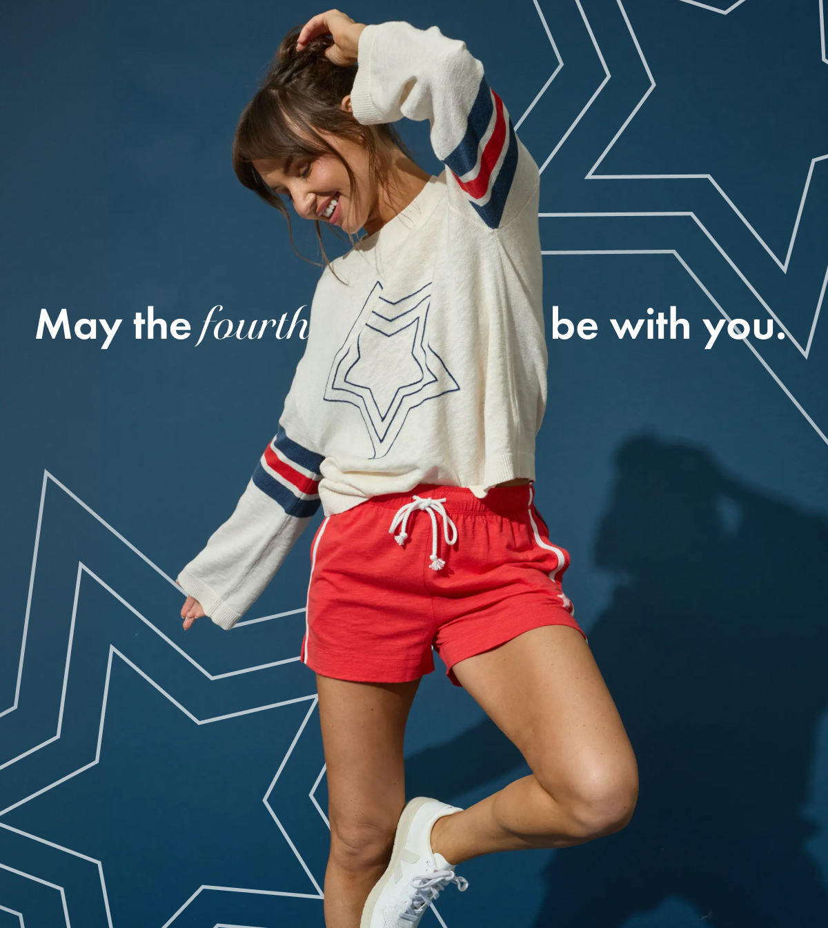 May the 4th be with you!