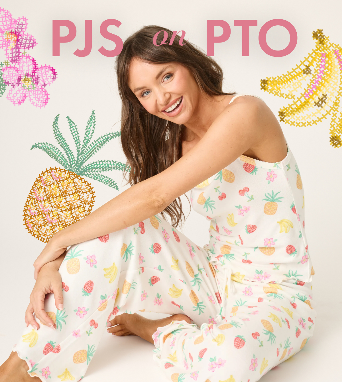 VIVA LA VIDA FRUIT PJS