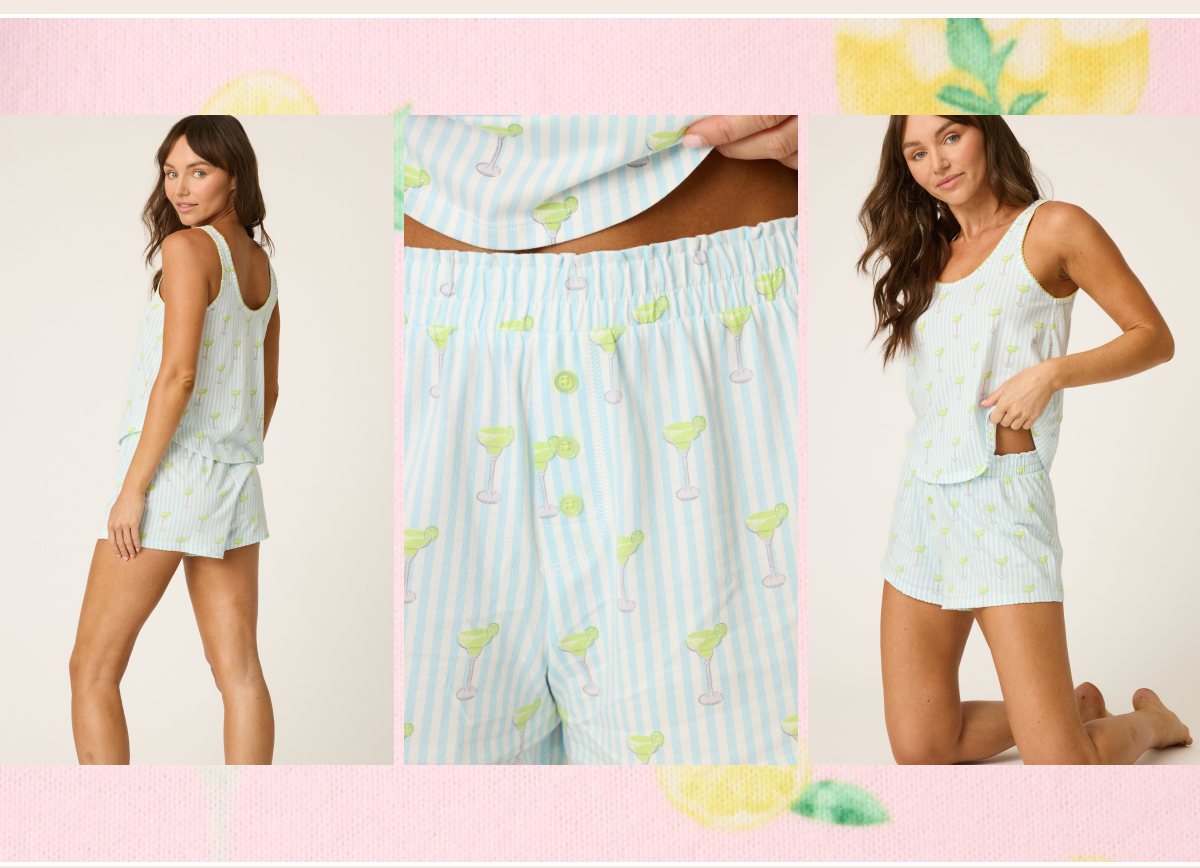 MARGARITA MONDAY SETS
