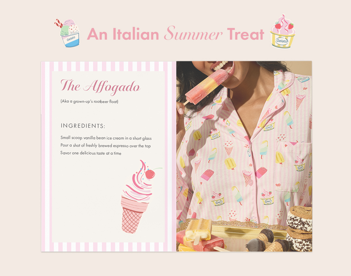 The Affogado Recipe