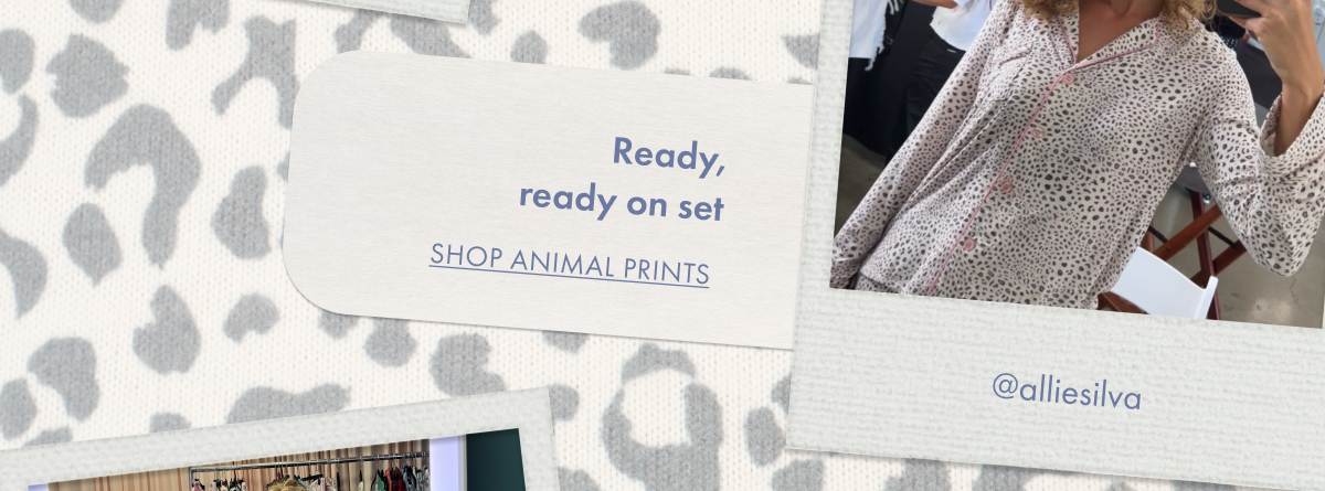 Animal Prints UGC