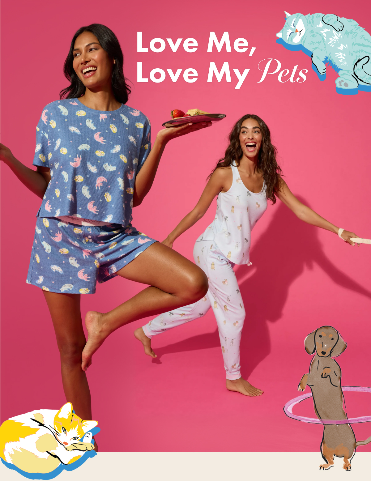 We Love Our Pets