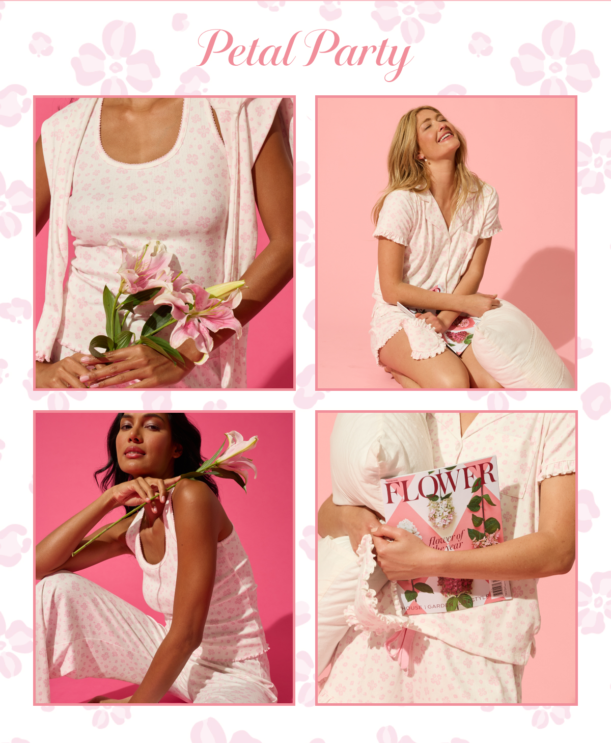PETAL PARTY