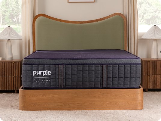 RejuvenatePremier<sup style='font-weight:normal;font-size:70%;line-height:1px;'>®</sup> Luxe Mattress