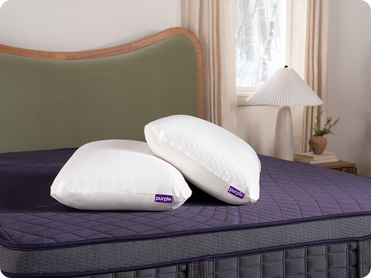 Premium pillows