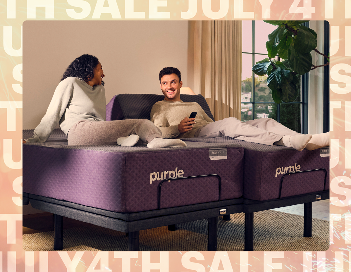 Purple