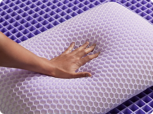 GelFlex Grid® pillows