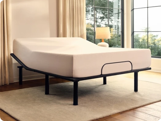 Adjustable smart bases
