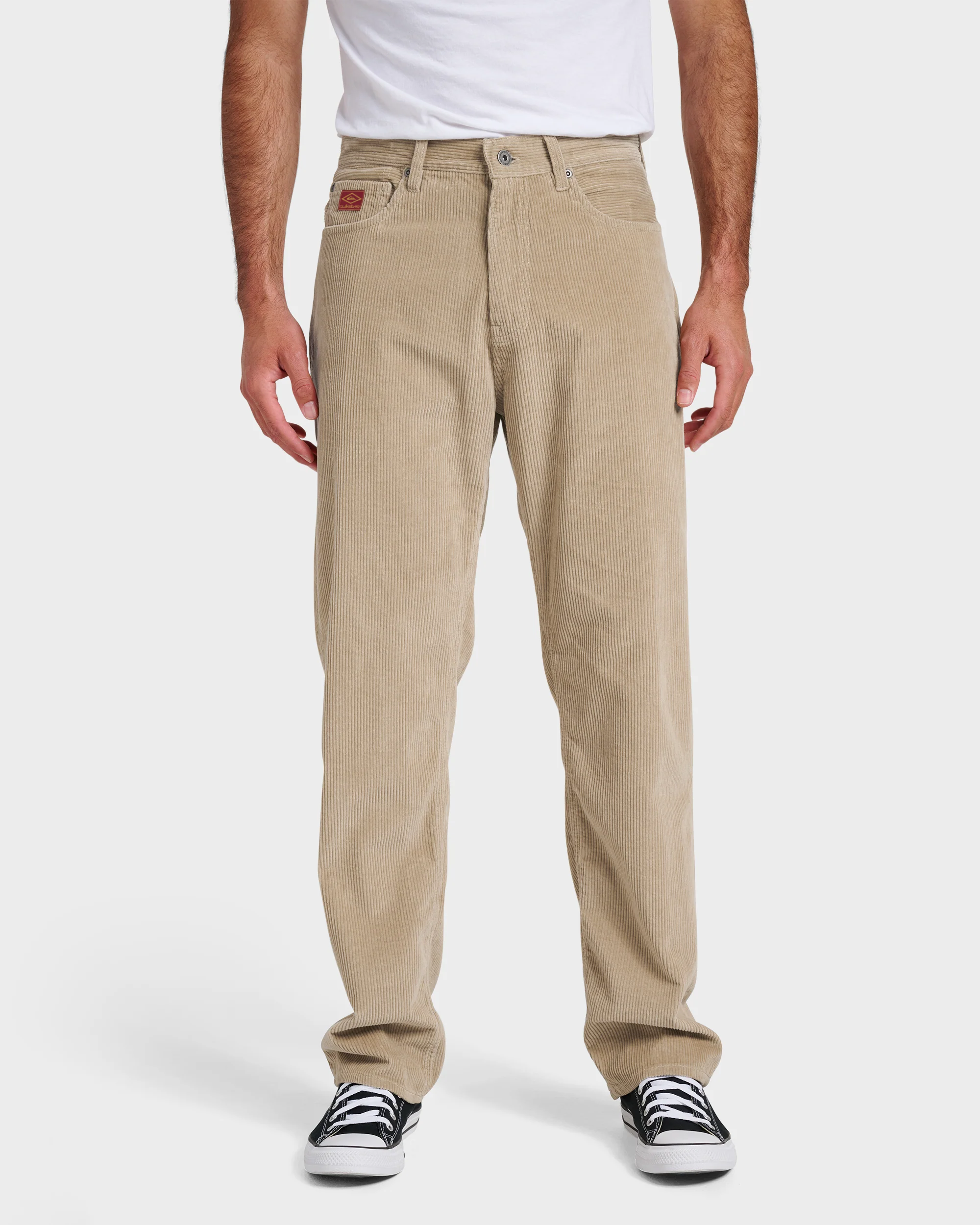 Image of Landers Cord Pants - Twill