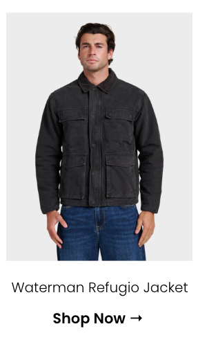 Waterman Refugio Jacket