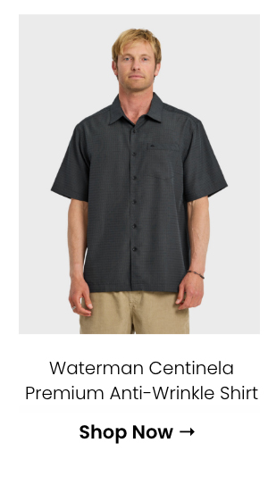 Waterman Centinela Premium Anti-Wrinkle Shirt