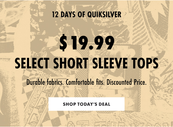 Shop Today's Deal