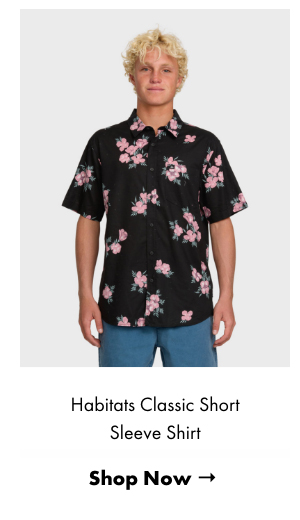 Habitats Classic Short Sleeve Shirt