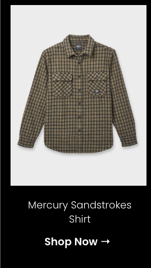 Mercury Sandstrokes Shirt