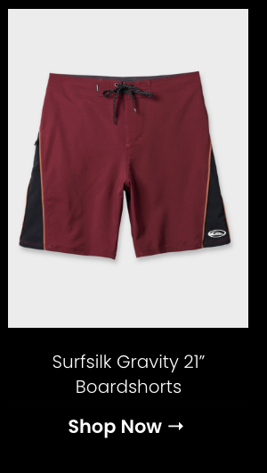 Surfsilk Gravity 21" Boardshorts