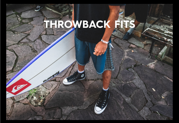 Throwback Fits