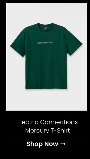 Electric Connections Mercury T-Shirt