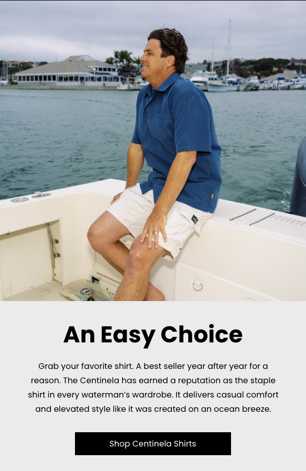 An Easy Choice