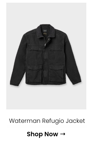 Waterman Refugio Jacket