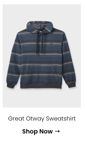 Great Otway Sweatshirt