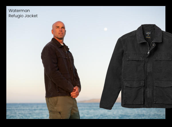 Waterman Refugio Jacket