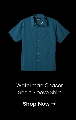 Chaser Short Sleeve Woven Shirt