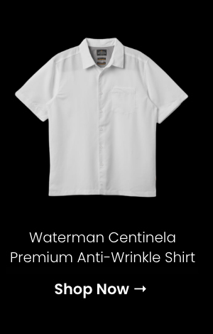 Waterman Centinela Premium Anti-Wrinkle Shirt