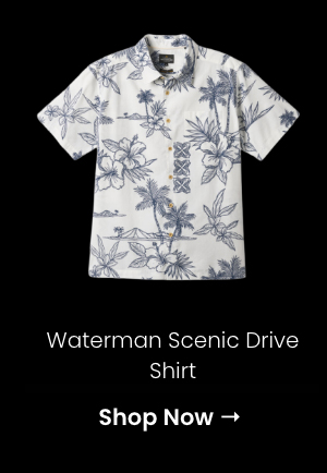 Waterman Scenic Drive Shirt