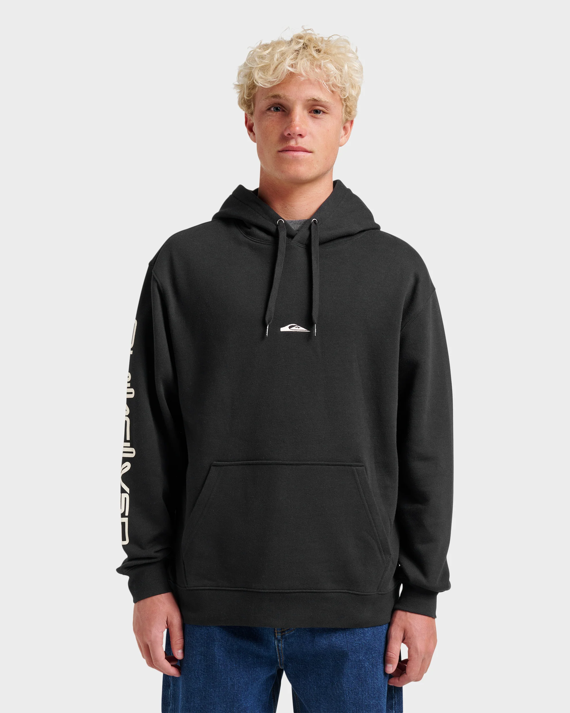 Image of Passage Logo Hoodie - Black