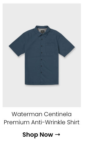 Waterman Centinela Premium Anti-Wrinkle Shirt