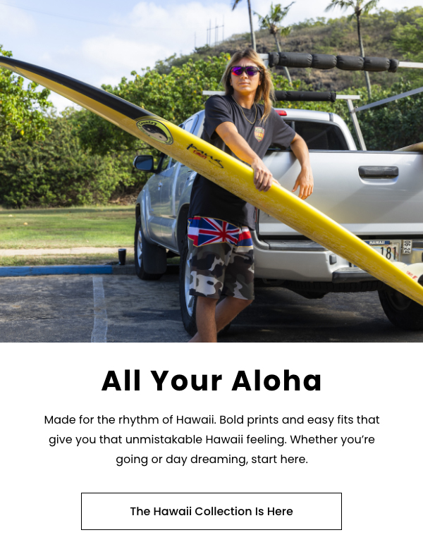 All Your Aloha