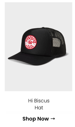 Hi Biscus Hat