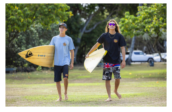 Hawaii Collection