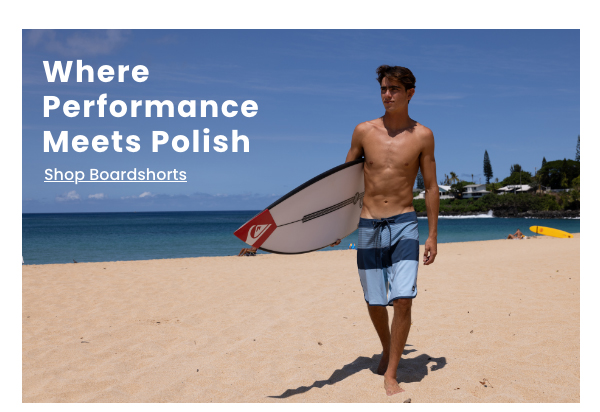 Where Performance Meets Polish